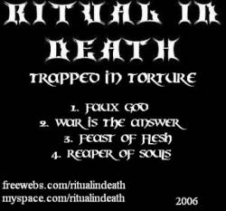 Ritual In Death : Trapped In Torture